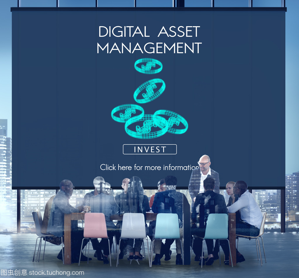 工作的商務(wù)人士