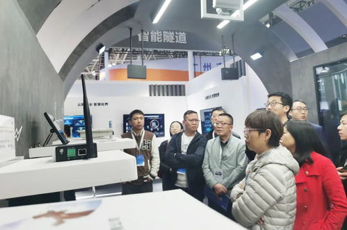 多款產品賦能智慧公路，深開鴻亮相第25屆中國高速公路信息化大會